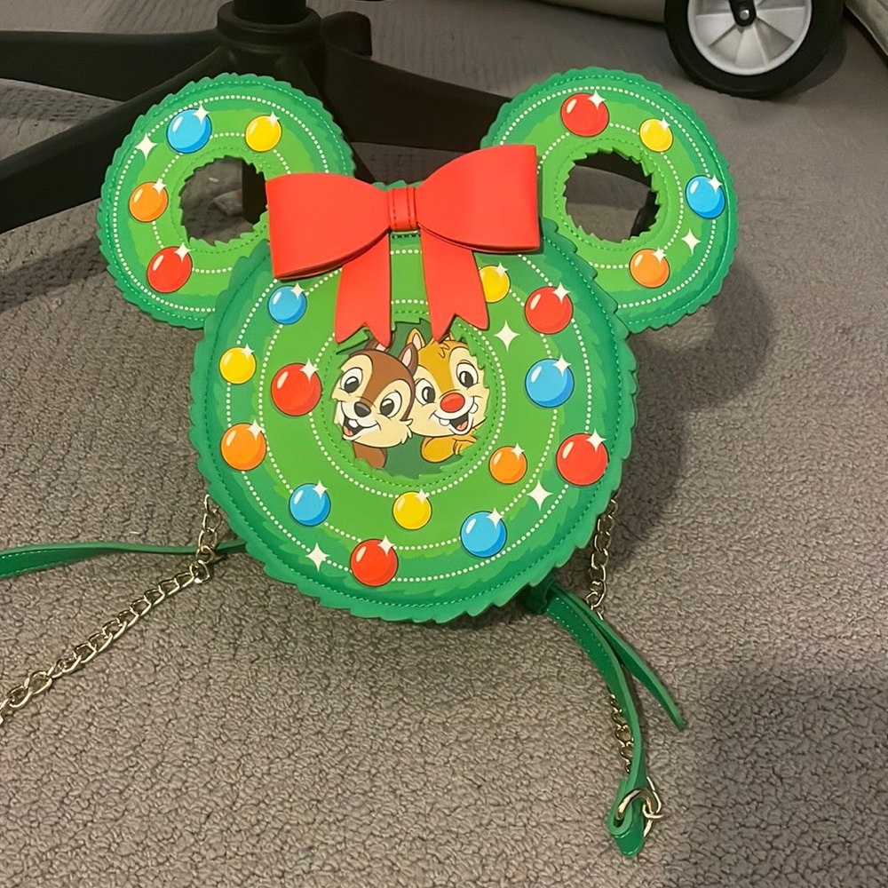 Disney Loungefly - Chip n’ Dale